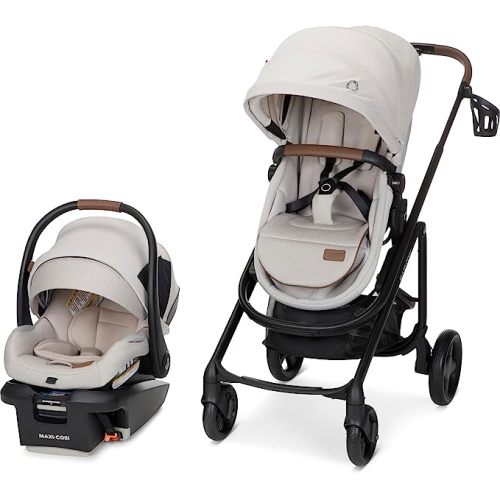 Maxi-Cosi Tayla™ Max Travel System, Desert Wonder