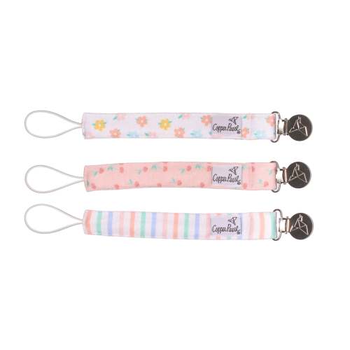 Binky Clips - Cheery