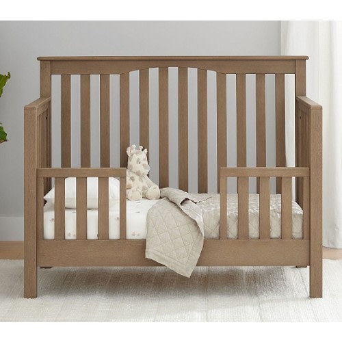 Kendall 4-in-1 Toddler Bed & Conversion Kit | Pottery Barn Kids