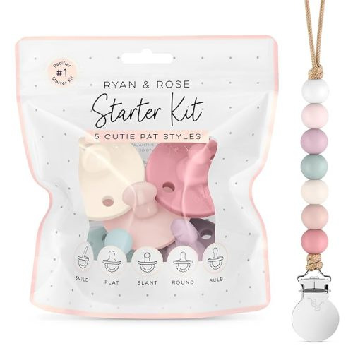 Cutie PAT Starter Kit (Blossom) and Cutie Clip Georgia (Blossom)