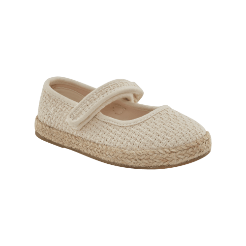 Toddler Espadrille Mary Jane Shoes - Carter's | Carter's