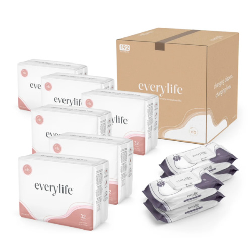 Everylife Diaper Subscription