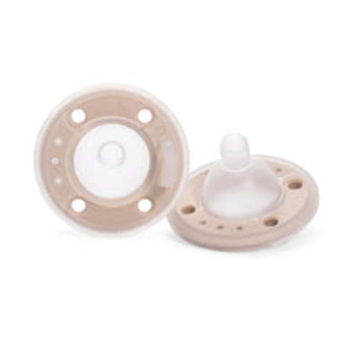 Ninni Pacifier Oatmeal 2 Pack