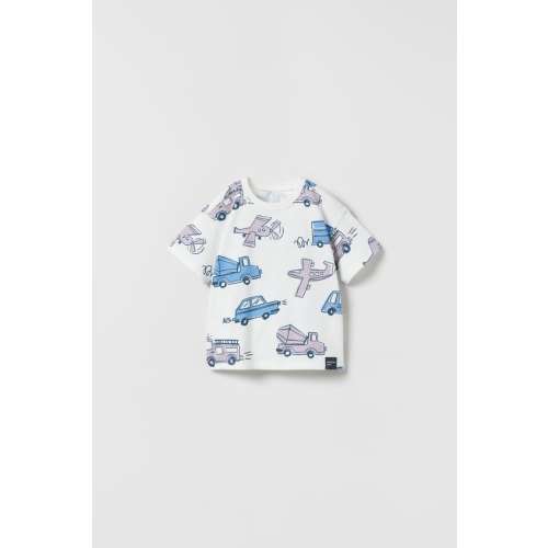PRINTED T-SHIRT