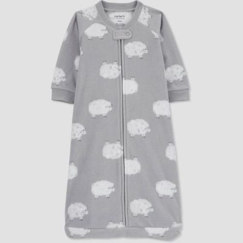 Carter's Just One You® Baby Sheep Sleepbag - Gray/white 3-6m