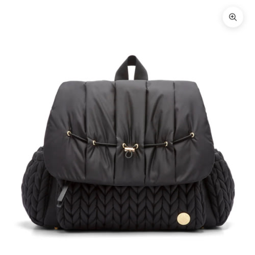 Levy Backpack Black