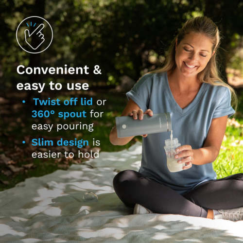 Travel and Portable Bottle Warmer | Baby Brezza