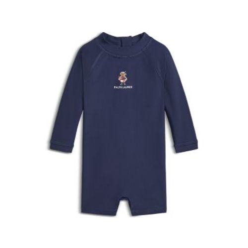 Boys' Polo Bear Rash Guard Shortall - Baby