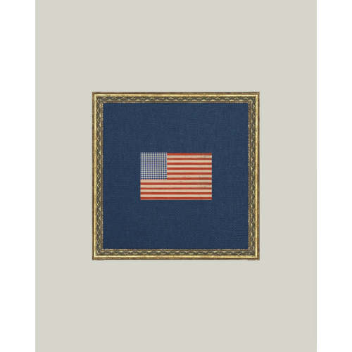 Gingham Flag