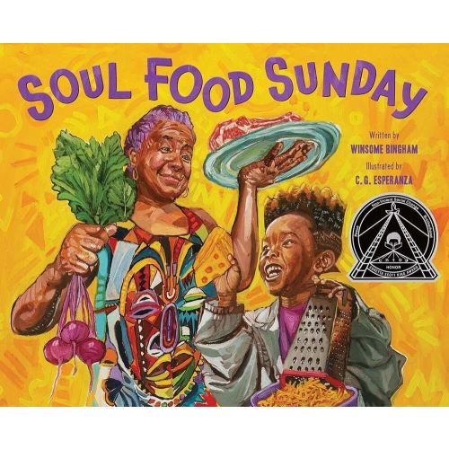 Soul Food Sunday: A Picture Book