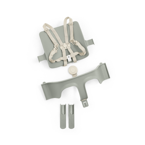 Stokke® Tripp Trapp® Baby Set² | Toddler High Chair accessory | Stokke® Online Shop - Color: Glacial Green