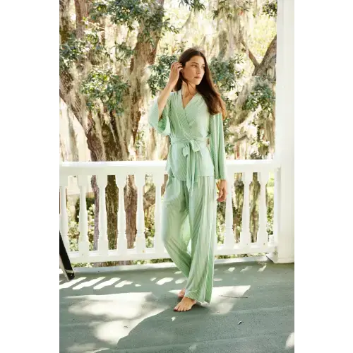 Women's Kimono Pajamas Set | DreamModal | LAKE