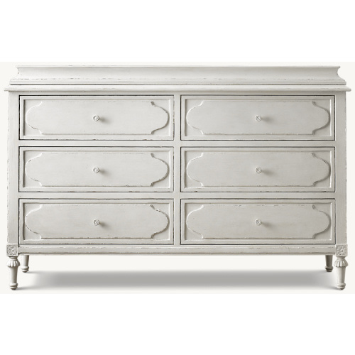 Bellina Wide Dresser & Topper Set | RH Baby & Child