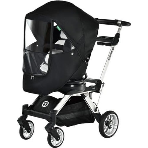 Four Seasons Transparent Cover for G5 Stroller