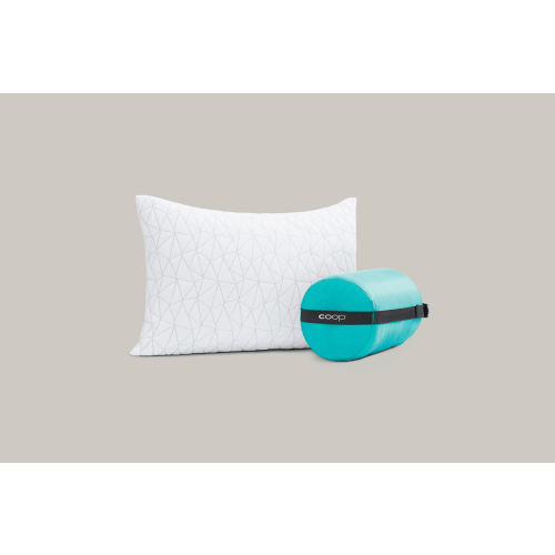 Original Travel & Camp Adjustable Pillow