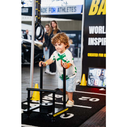 Kids Power Sled - Baby Walker for Safe Learning – Baby Gains