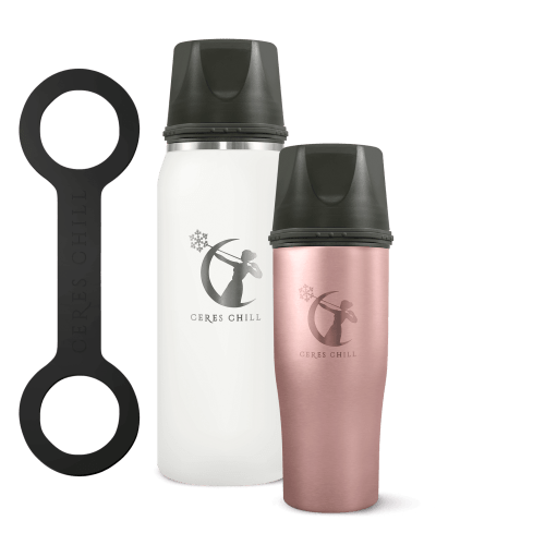 OG Chiller/ Demigoddess Mini Duo – Ceres Chill