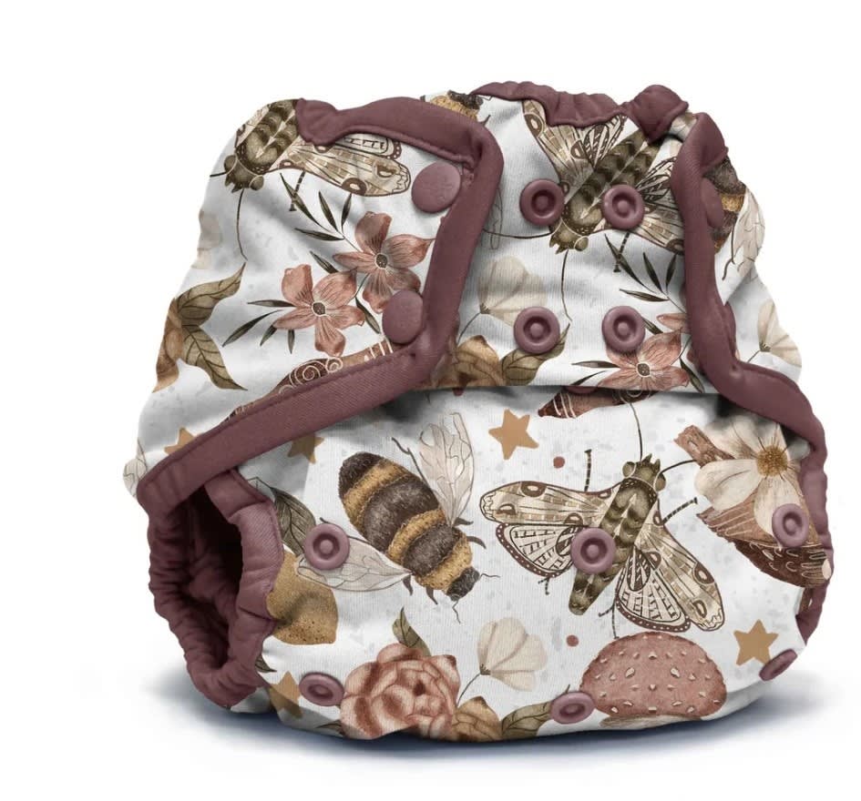 Rumparooz One Size Cloth Diaper Cover - Earthbound
