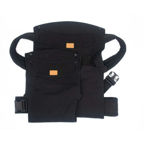 CO Carrier Complete Set - Classic Black