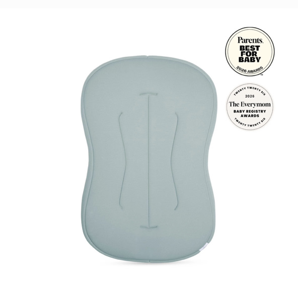 Infant Lounger Curve | Slate