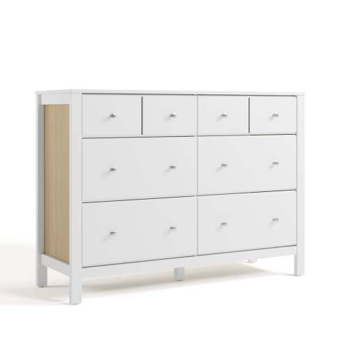 Storkcraft® Horizon 6 Drawer Dresser