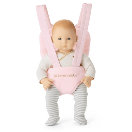 Mommy's Doll Carrier