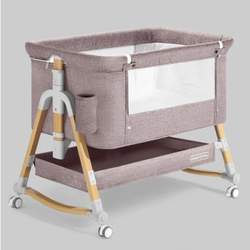 HARPPA Cuddly 3-in-1 Bassinet