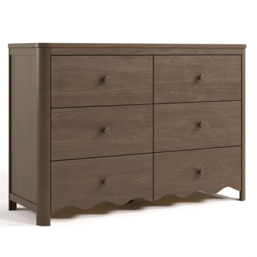 Storkcraft® Casablanca™ Deluxe 5-in-1 Convertible Crib with Drawer