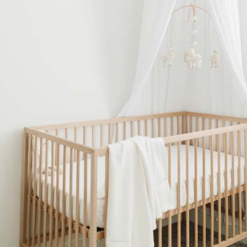Ultra-Soft Bamboo Crib Sheet | Cozy Earth