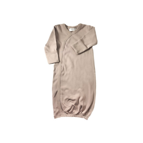 Organic Baby Gown - Twig