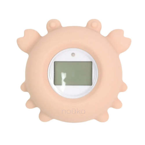 Thermomètre de Sécurité Pour Baignoire Crabe - Blush - Nouka – CLÉMENT