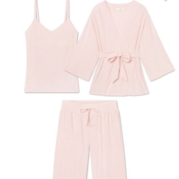 LAKE | Women | DreamModal® Pajamas | Maternity Kimono Bundle