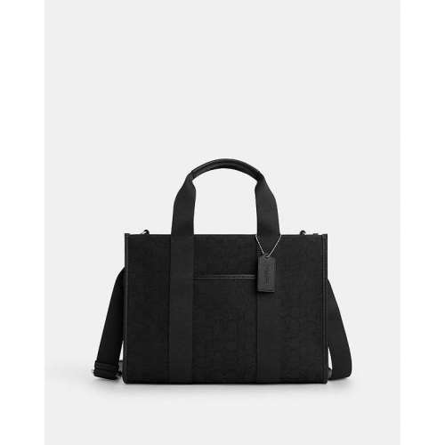 COACH® Outlet | Smith Tote Bag In Signature Jacquard