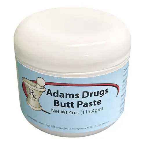 Adams Butt Paste – Fast Relief for Your Baby’s Skin - Adams Drugs Pharmacy Butt Paste