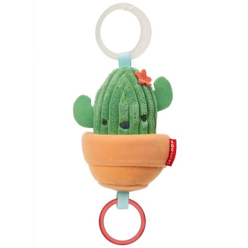 Skip Hop Farmstand Jitter Cactus Toy