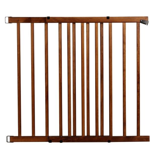 Evenflo Walk-thru Top Of Stairs Baby Gate - Farmhouse