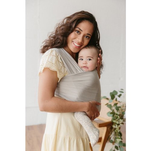 Solly baby wrap - color Spelt