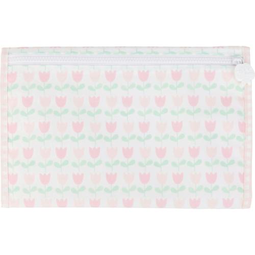 The Changing Pad in Tulips