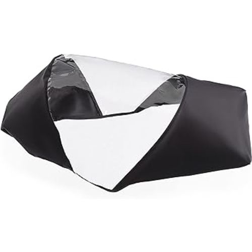 Bugaboo Dragonfly Rain Cover, Transparent and Compact with Easy Installation