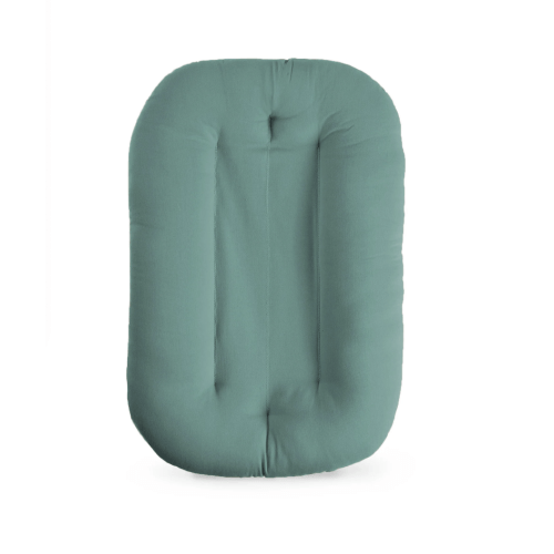 Snuggle Me Infant Lounger | Moss