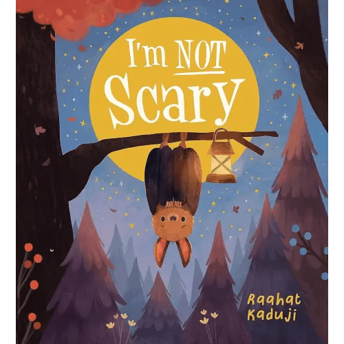 I'm Not Scary