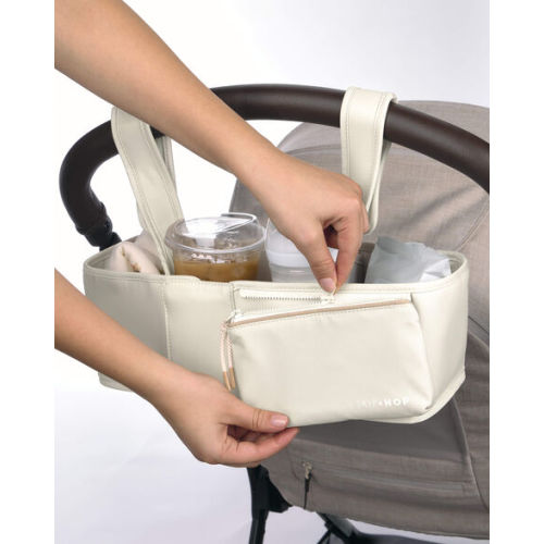 Ultimate Stroller Organizer- Oat