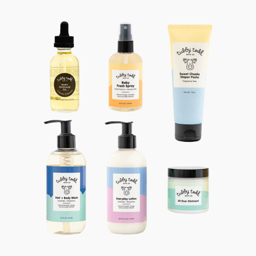 Tubby Todd Newborn Gift Set