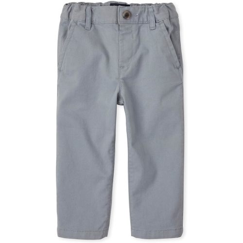 The Children'S Place Baby-Boys And Toddler Stretch Chino Pants