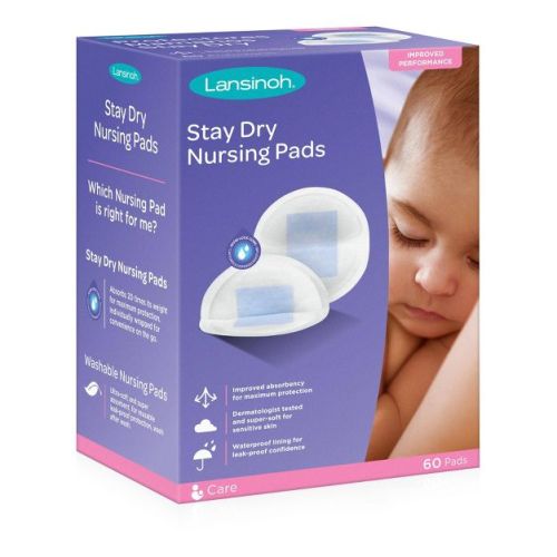 Lansinoh Disposable Nursing Pads