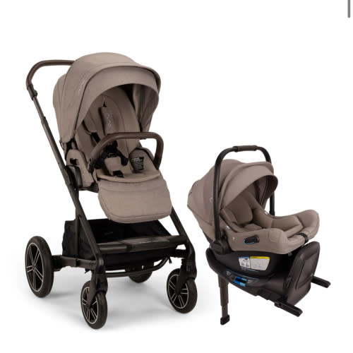 Nuna MIXX Next + PIPA Aire RX Travel System – Bambi Baby