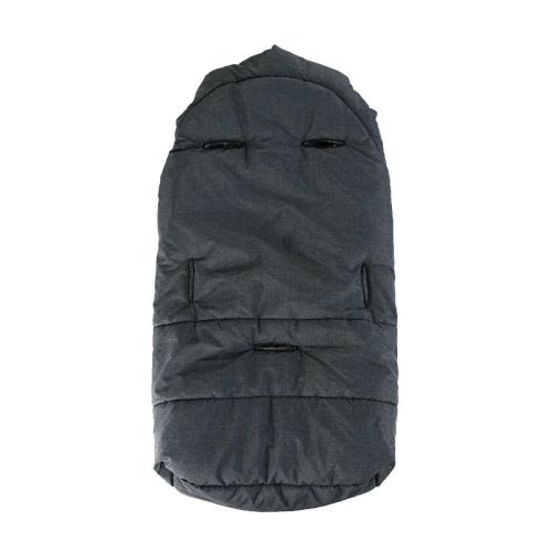 Joybi Warm Luxurious Stroller Footmuff, Insulated Stroller Sleeping Sack For Babies, Toddlers, Waterproof, Windproof Protective Stroller Garment