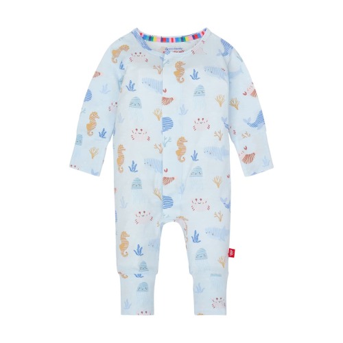 Deep Sea Jubilee Convertible Romper
