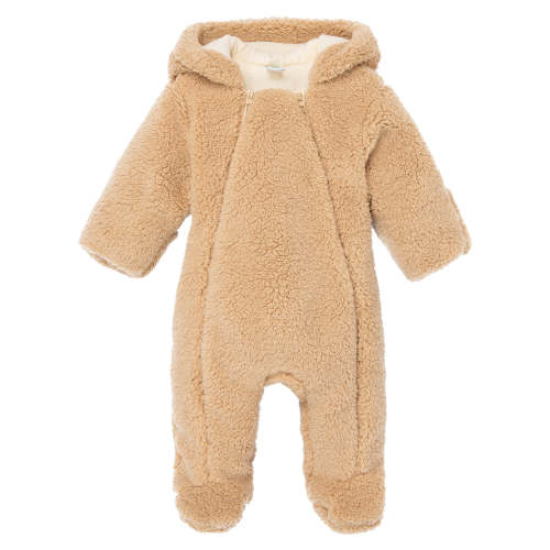 Fuzzy Bear Pram