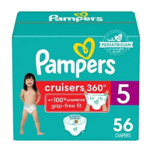 pampers 360 5 - Google Search